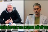 Denizlispor’da Eski ve Yeni Başkanlar Birbirini Suçladılar…