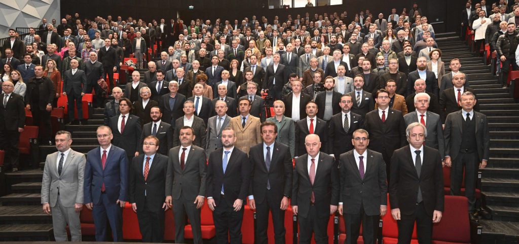 DTO Başkanı Erdoğan, TCMB Başkanı Karahan'a Sektör Taleplerini Aktardı...