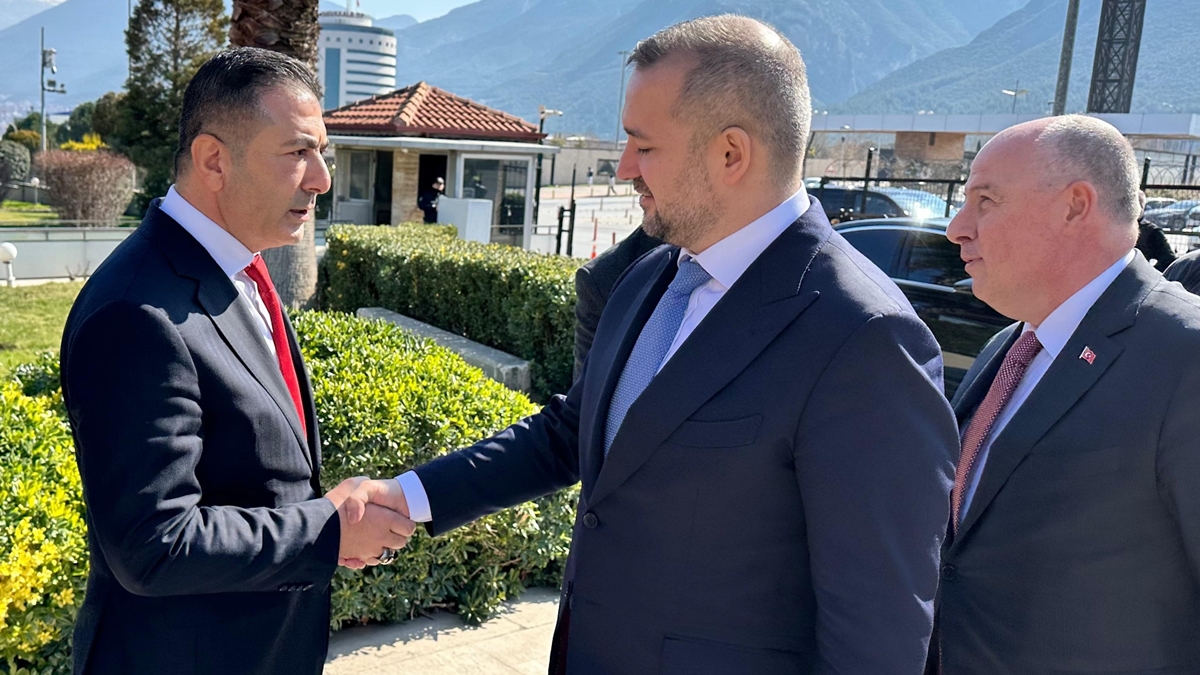 DTO Başkanı Erdoğan, TCMB Başkanı Karahan’a Sektör Taleplerini Aktardı… 