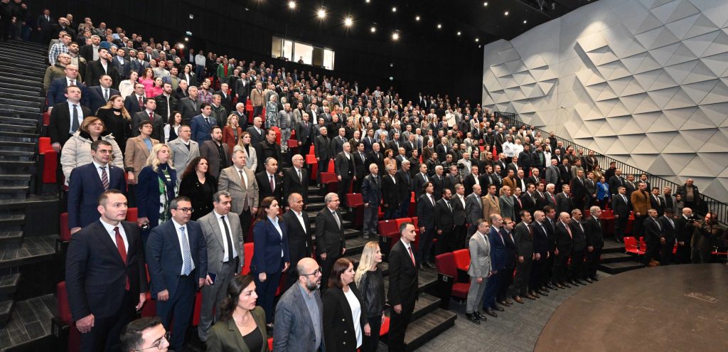 DTO Başkanı Erdoğan, TCMB Başkanı Karahan'a Sektör Taleplerini Aktardı...