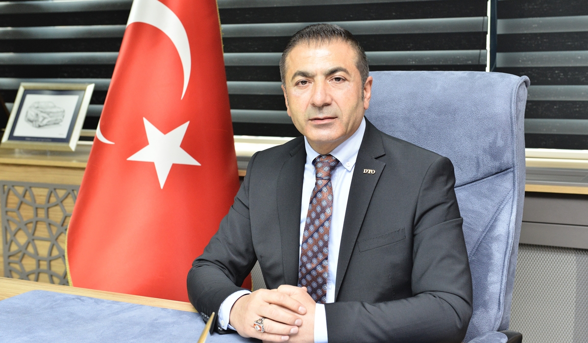 DTO Başkanı Erdoğan’dan Ramazan Mesajı… 