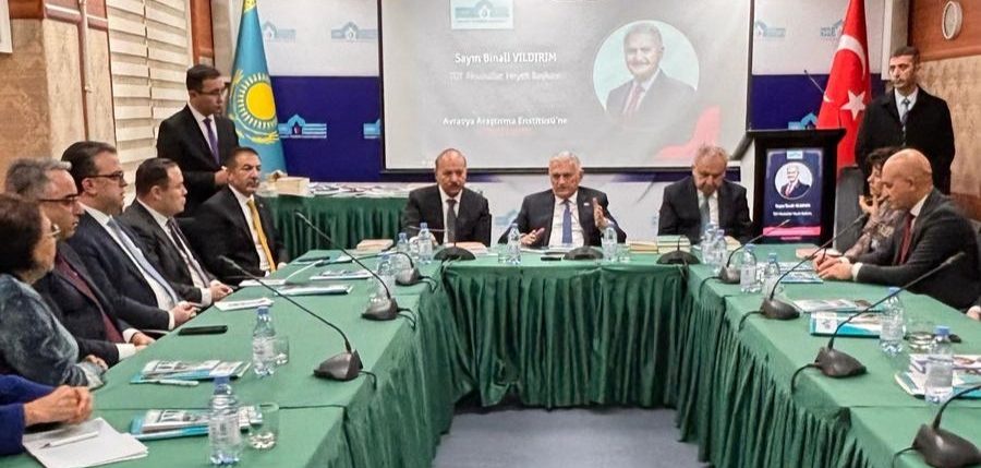 DTO, Türk Dünyasıyla Ticari İlişkilerini Geliştiriyor...