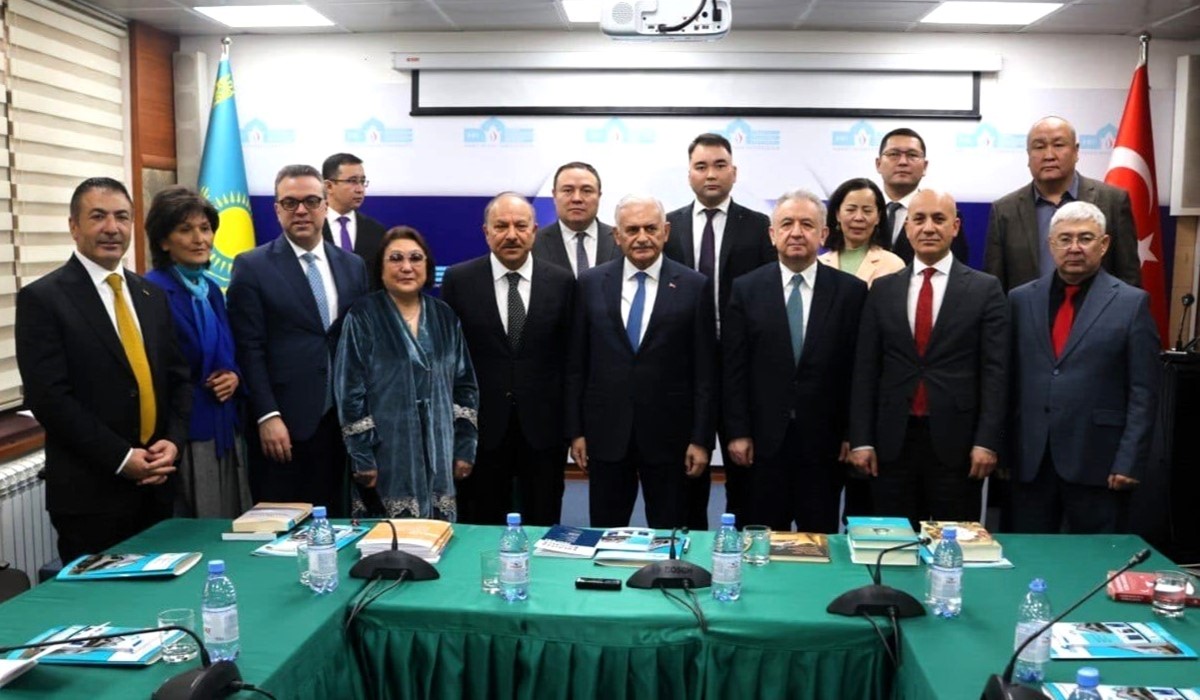 DTO, Türk Dünyasıyla Ticari İlişkilerini Geliştiriyor… 
