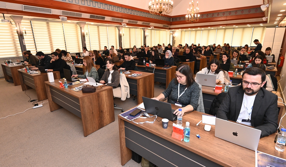DTO’dan E-Ticaret İçin Uygulamalı Eğitim… 