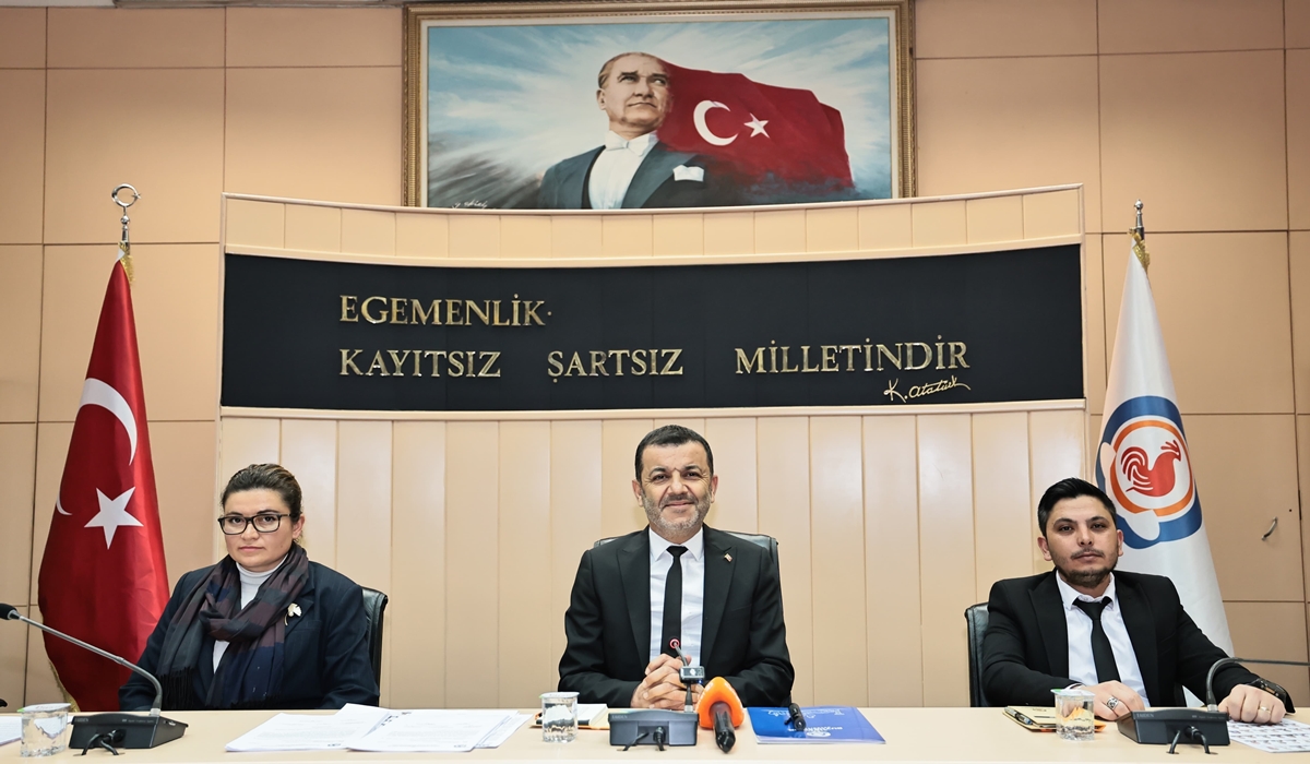 Dar Gelirli Ailelere Denizli Büyükşehir’den Çifte Destek… 