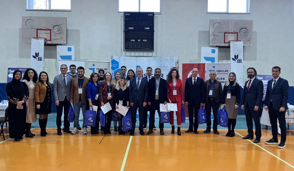 Denizli İŞKUR’dan Gençlere Kariyer Yolculuğunda Destek… 