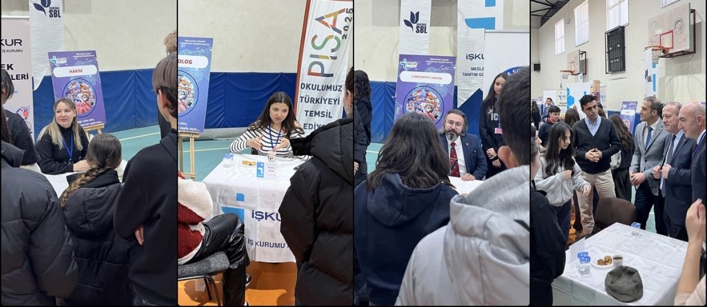 Denizli İŞKUR’dan Gençlere Kariyer Yolculuğunda Destek...