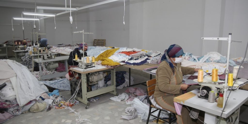 Denizli İhracatta Yükselişini Sürdürüyor... 