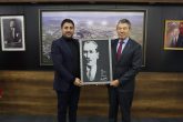 Denizli OSB Başkanı Baltalı Üretmeye Devam Edeceğiz...