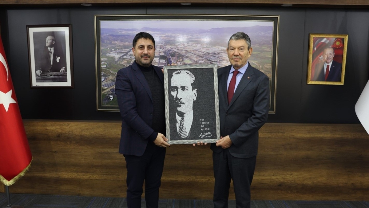 Denizli OSB Başkanı Baltalı: Üretmeye Devam Edeceğiz… 