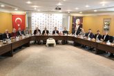 Denizli Platformu’nun Çalışma Esasları Belirlendi...