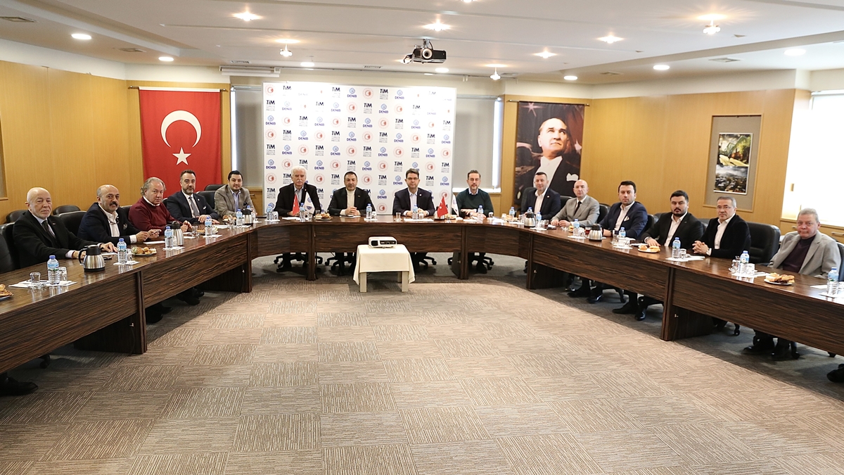 Denizli Platformu’nun Çalışma Esasları Belirlendi… 