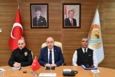 Denizli Valiliği Açıkladı, Suç Oranları Azaldı...