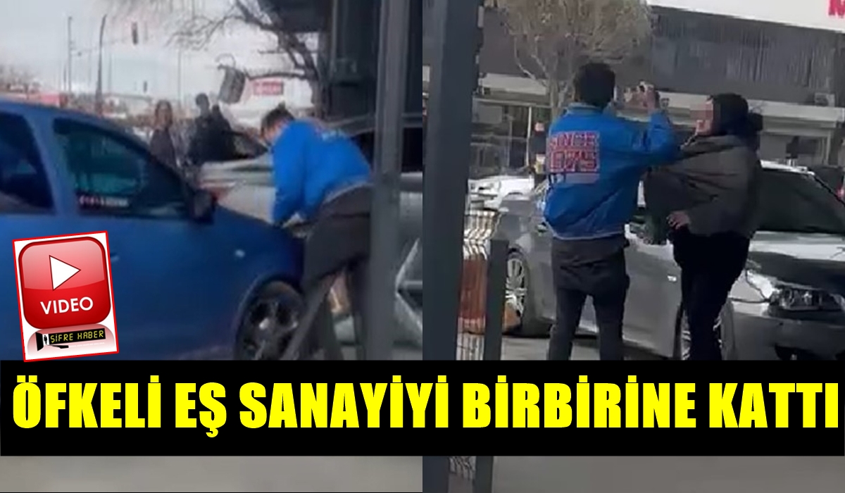 Denizli’de Boşanma Tartışması Sanayiyi Savaş Alanına Çevirdi… 