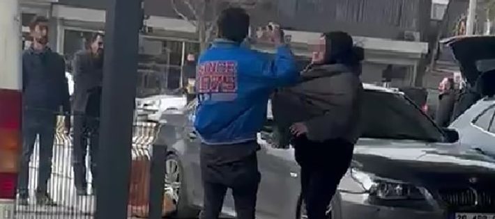 Denizli’de Boşanma Tartışması Sanayiyi Savaş Alanına Çevirdi...