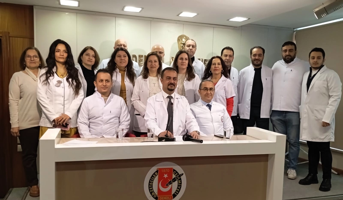 Denizli’de Eczacılar Uyardı: Sağlık Kapınız Kapanabilir… 