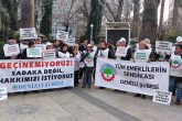 Denizli’de Emekliler Ayakta Geçinemiyoruz...