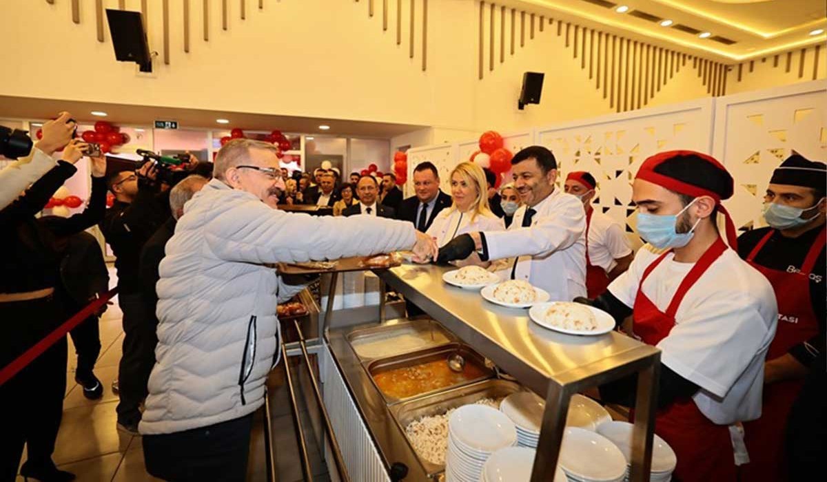 Denizli’de İftar Sofraları Kent Lokantalarında Kurulacak… 