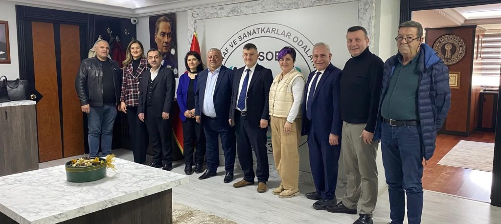 Denizli’de Kayıt Dışı Ekonomiyle Mücadele...