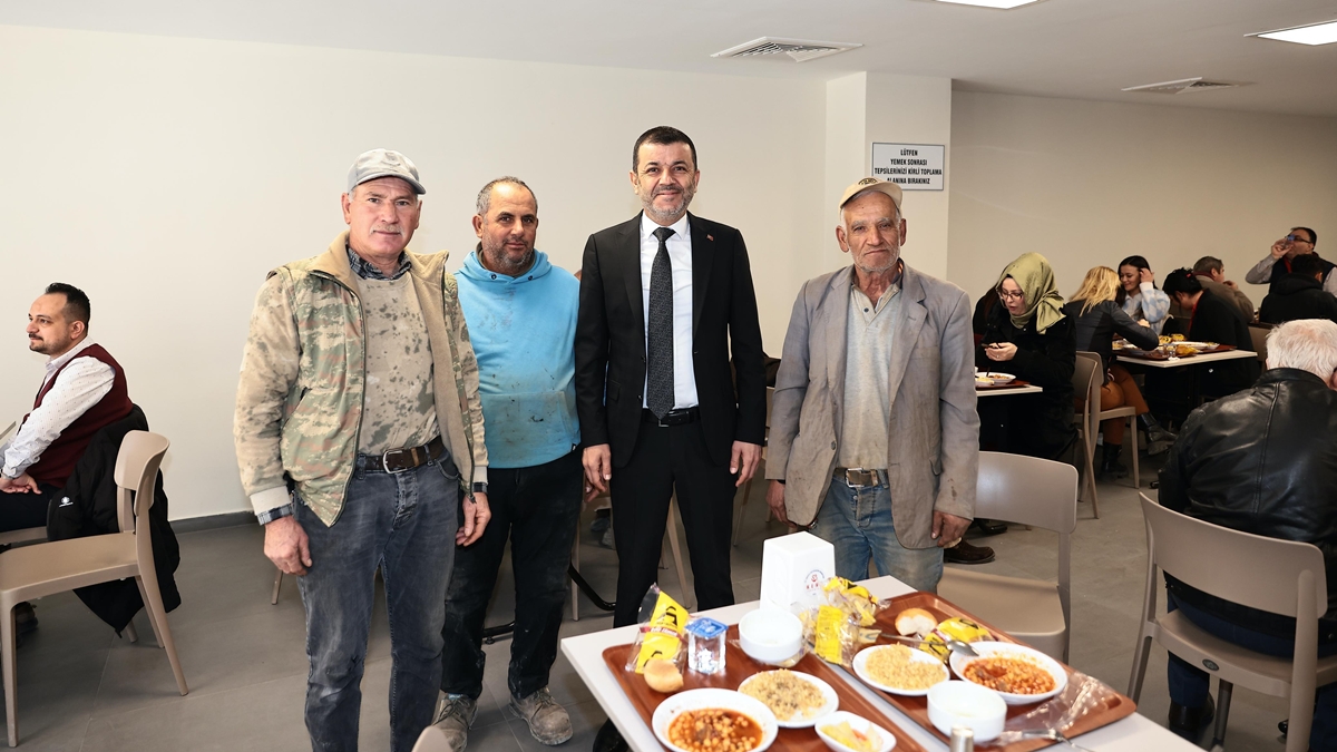 Denizli’de Kent Market Açılıyor… 