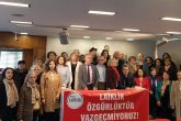 Denizli’de Laiklik İçin Yürüyüş Çağrısı...