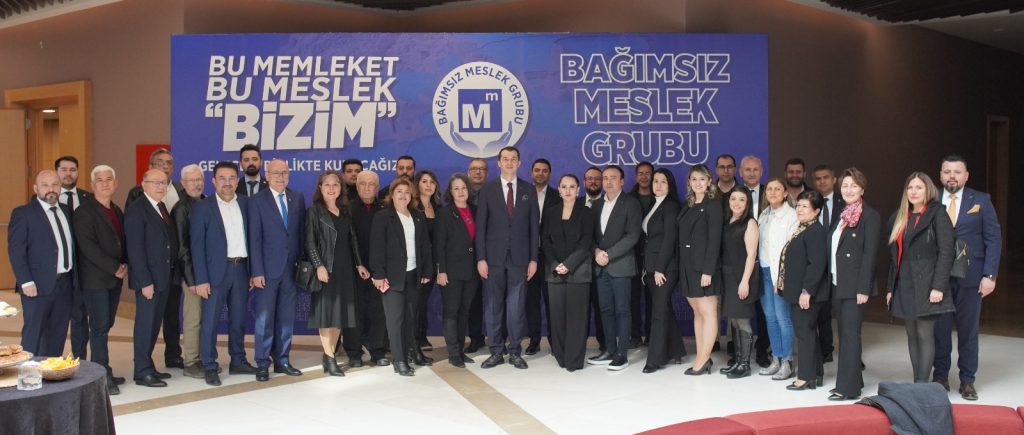 Denizli’de Mali Müşavirler Seçime Hazırlanıyor...