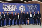 Denizli’de Mali Müşavirler Seçime Hazırlanıyor...