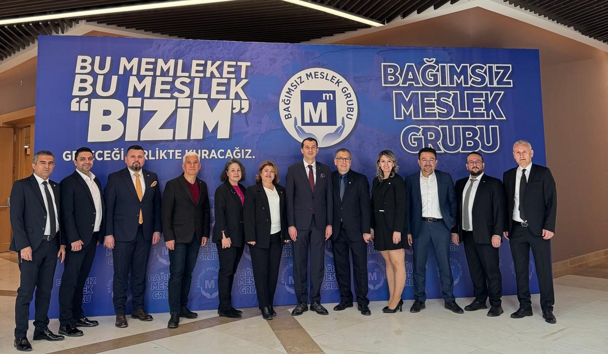 Denizli’de Mali Müşavirler Seçime Hazırlanıyor… 