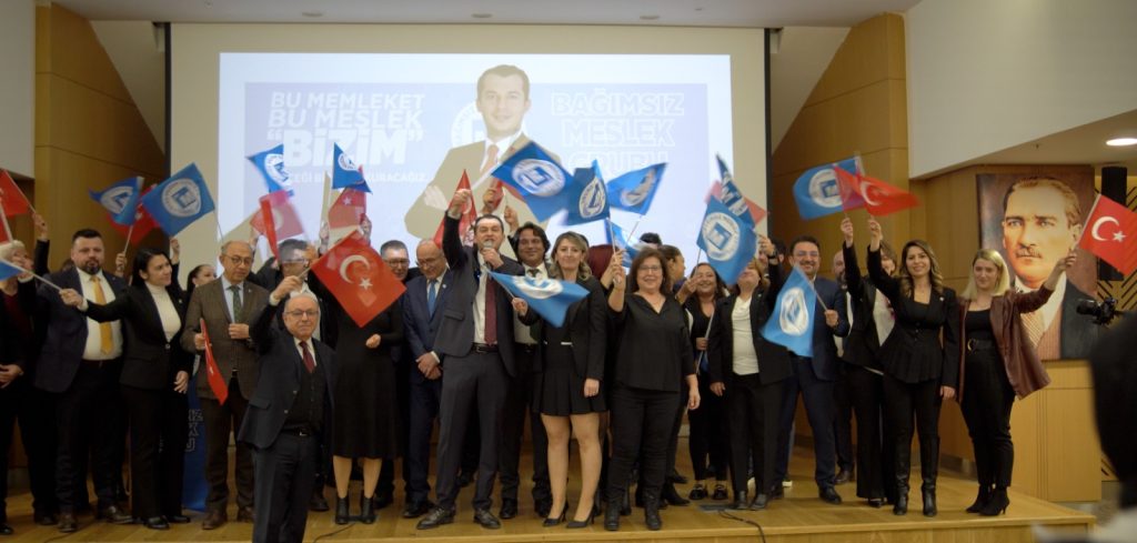 Denizli’de Mali Müşavirler Seçime Hazırlanıyor...