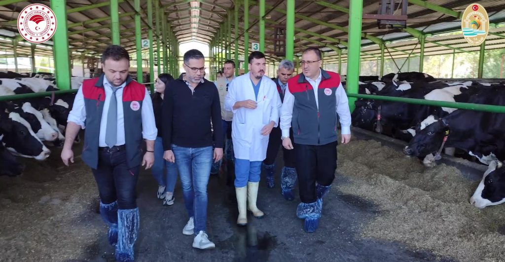 Denizli’de Tarım Sektörüne Güçlü Katkı...