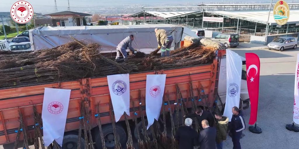 Denizli’de Tarım Sektörüne Güçlü Katkı...