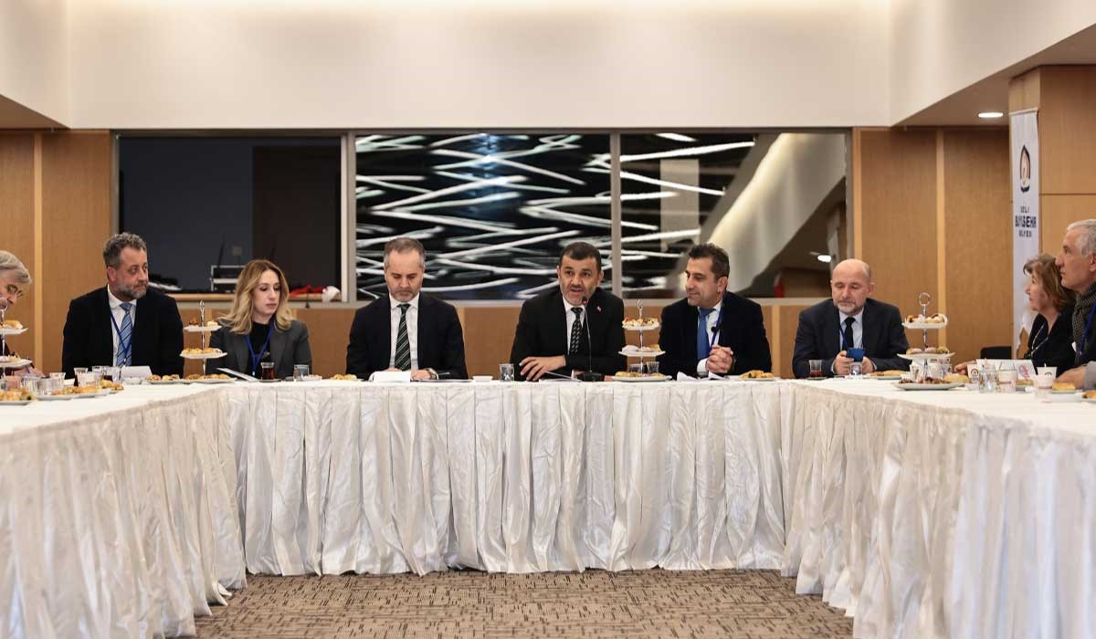 Denizli’de Tersine Göç ve Kalkınma İçin Çalıştay… 