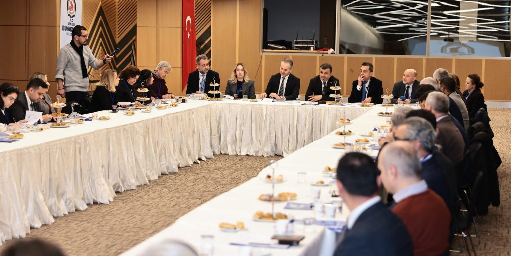 Denizli’de Tersine Göç ve Kalkınma İçin Çalıştay...