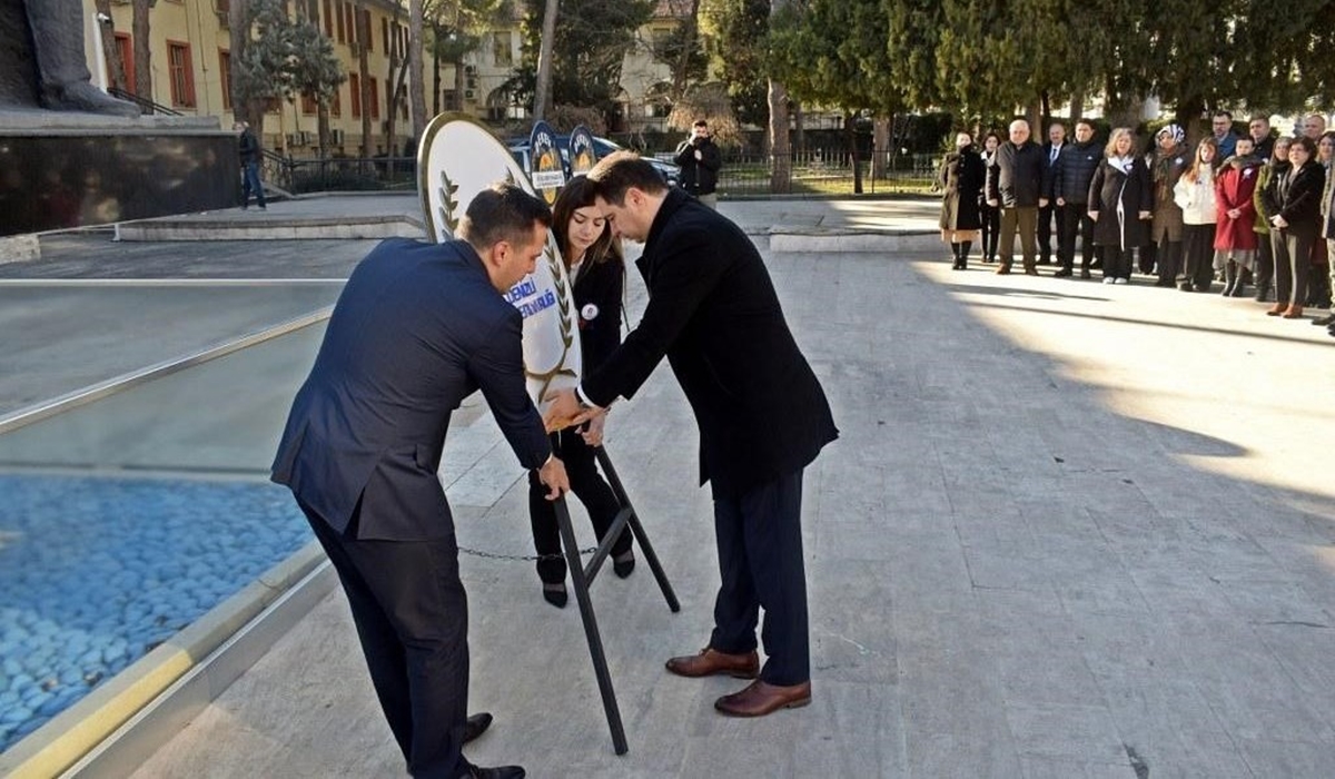 Denizli’de Vergi Haftası Kutlandı… 