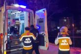 Denizli’de Yangın Alarmı, Mahsur Kalanlar Kurtarıldı...