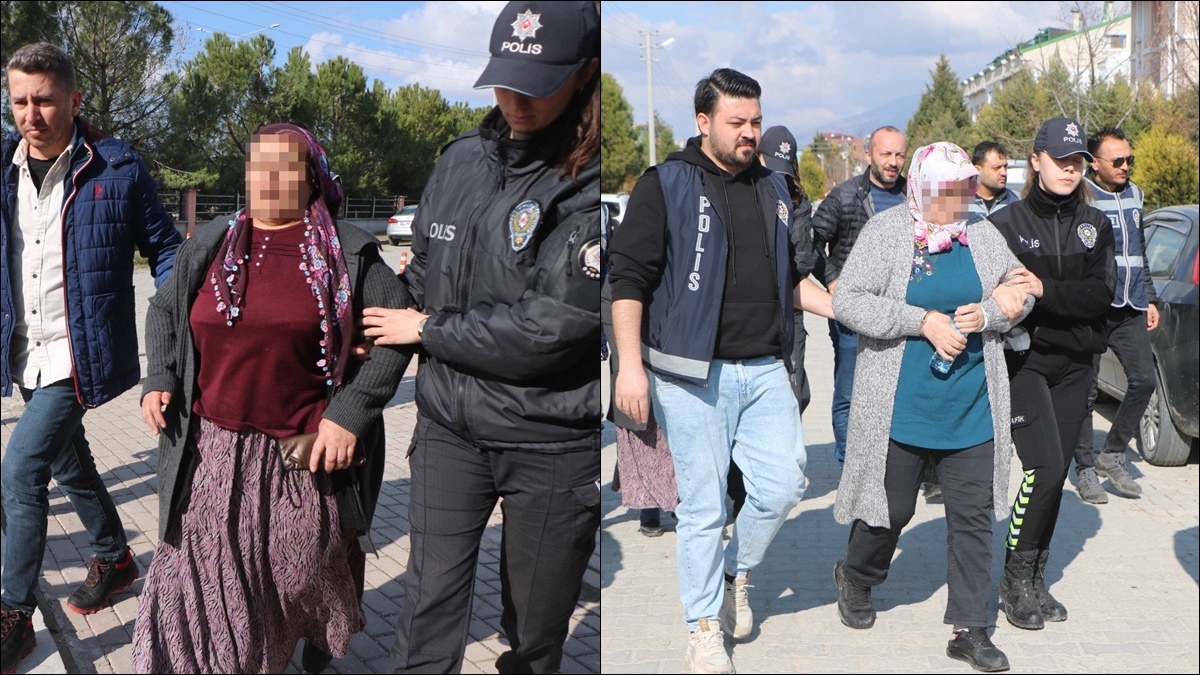 Denizli’deki Cinayette Sır Perdesi Aralandı, 3 Bilezik İçin Yapmışlar… 