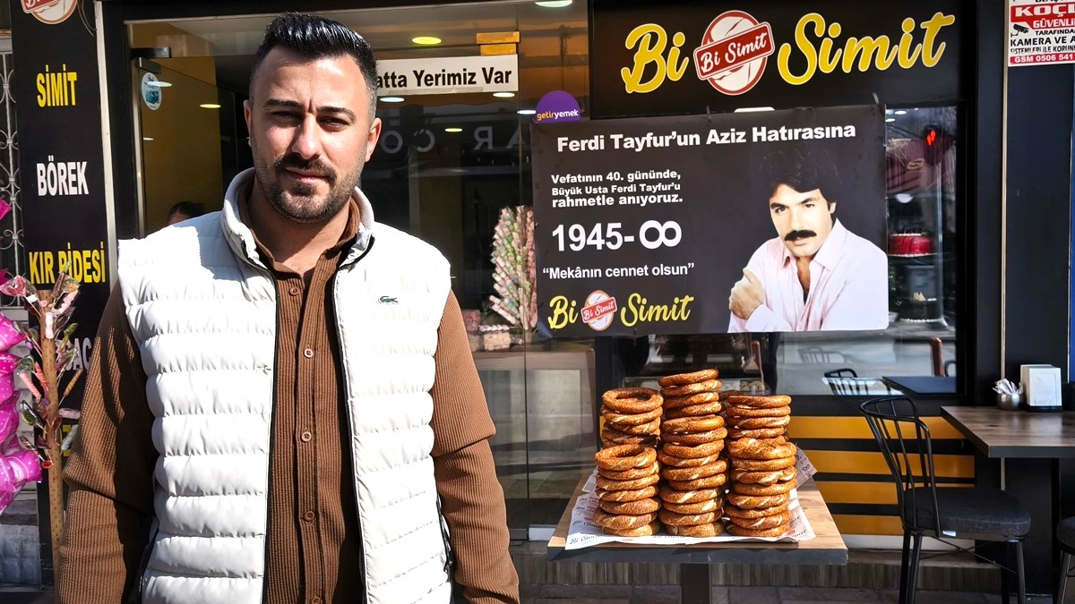 Denizlili Esnaf Ferdi Tayfur İçin Hayır Yaptı… 