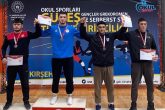 Denizlili Güreşçinin Hikâyesi, Acıdan Zafer Doğdu...