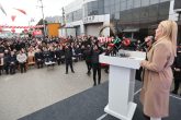 Denizli'nin İlk Halk Ekmek Fabrikası Hizmete Girdi...