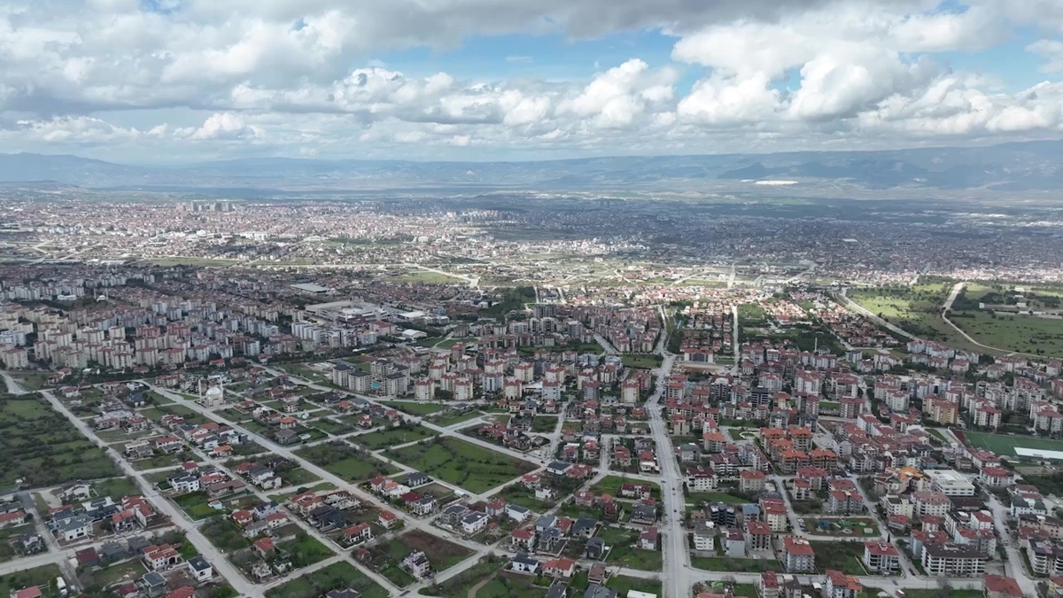 Denizli’nin Yeni Nüfusu Belli Oldu… 