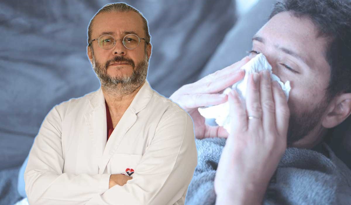 Domuz Gribi ve Soğuk Algınlığını Karıştırmayın… 