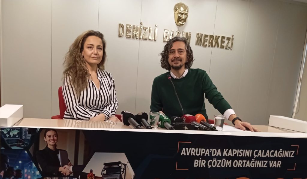 EURO SP, Denizlili Kobi’leri Avrupa'ya Taşıyacak...
