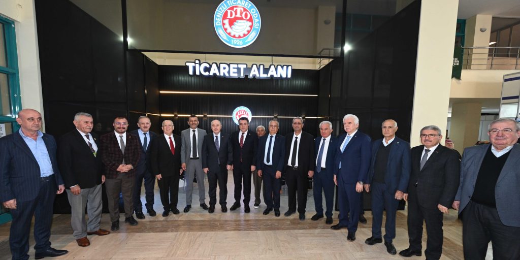Ege Tarım Fuarı, 20. Kez Denizli’de Kapılarını Açtı...