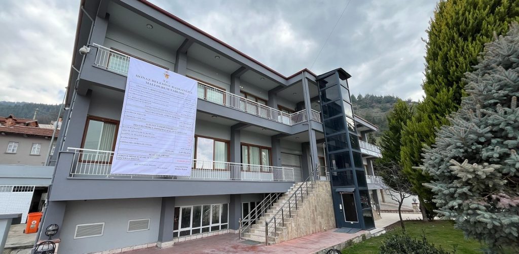 Honaz Belediyesi Kasasını Açıkladı... 