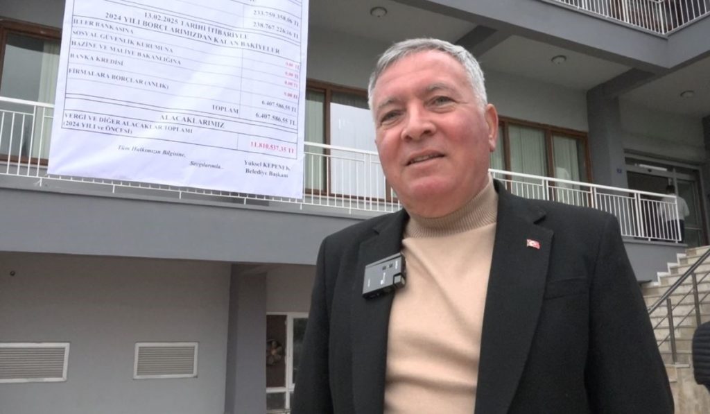 Honaz Belediyesi Kasasını Açıkladı...