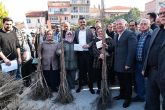 Honaz’da Ekonomiye Katkı Sağlayacak Fidan Desteği...