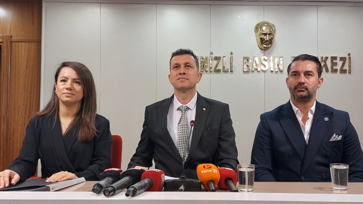 İnşaat Mühendisleri Denizli’nin Deprem Gerçeğini Konuştu… 