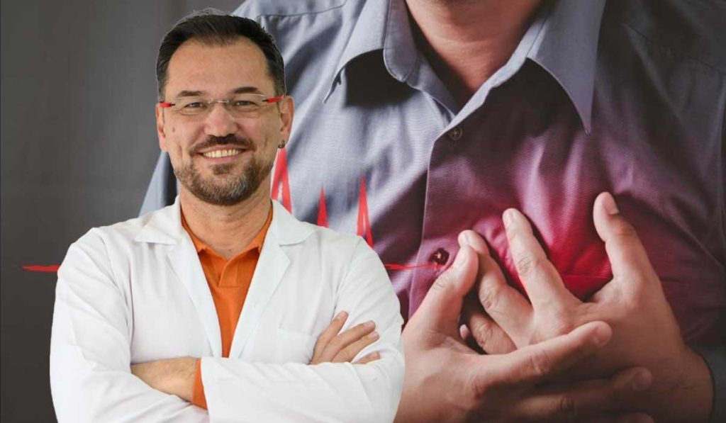Kalp Hastalarına Önemli Oruç Uyarısı...
