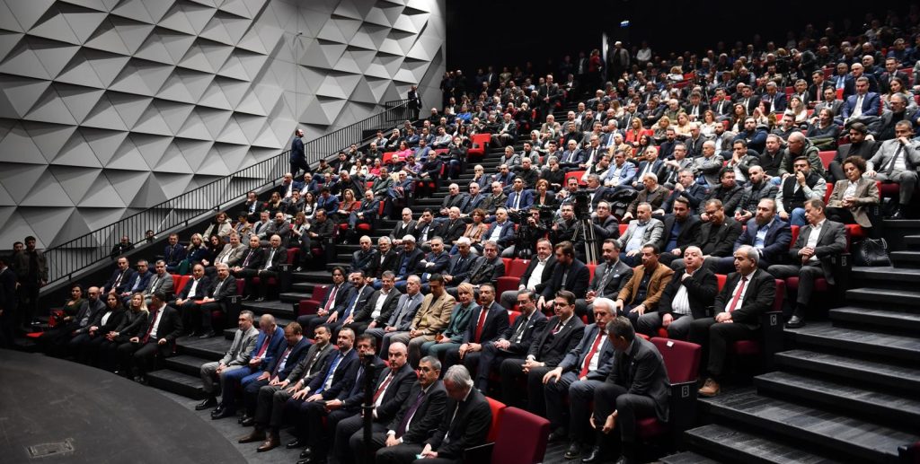 Merkez Bankası Başkanı Karahan, Denizli İş Dünyasıyla Bir Araya Geldi...