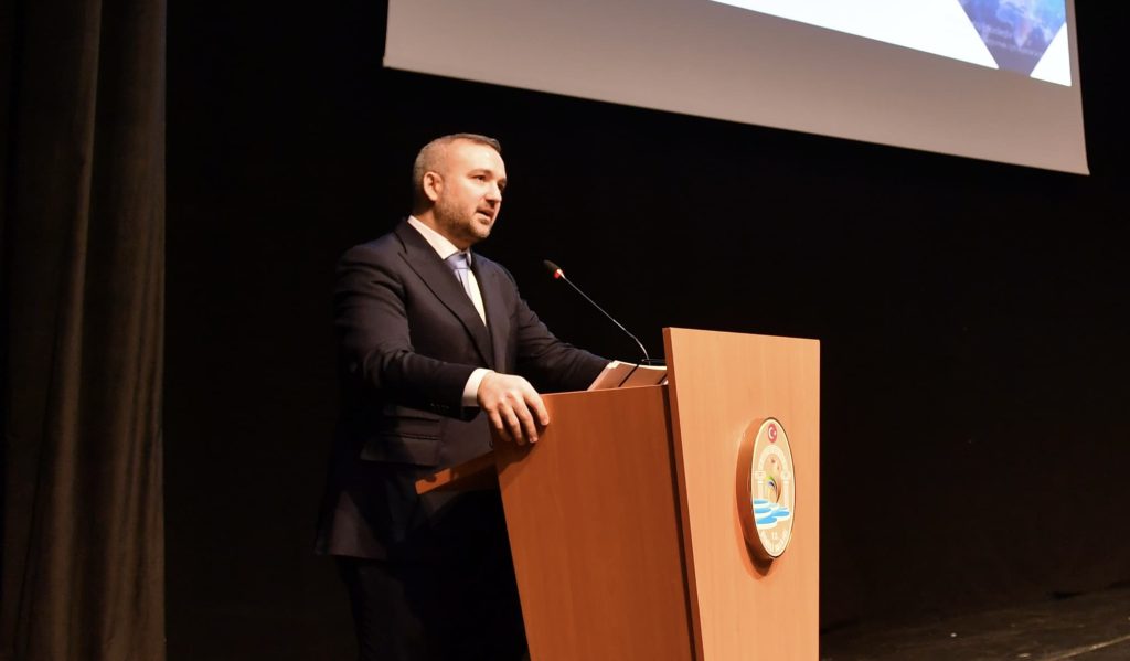 Merkez Bankası Başkanı Karahan, Denizli İş Dünyasıyla Bir Araya Geldi...